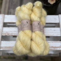 Eldwick Lace in Daffodil (Dyelot 180626)