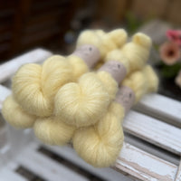 Eldwick Lace in Daffodil (Dyelot 180626)