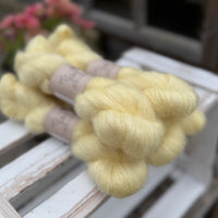 Eldwick Lace in Daffodil (Dyelot 180626)