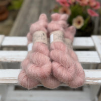 Eldwick Lace in Rambling Rose (Dyelot 180626)