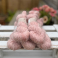 Eldwick Lace in Rambling Rose (Dyelot 180626)