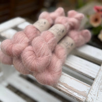 Eldwick Lace in Rambling Rose (Dyelot 180626)