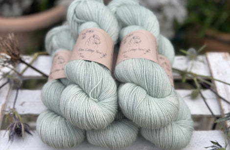Tempo 4ply in Silver Birch (dyelot 260226)