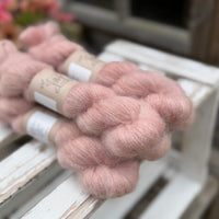 Eldwick Lace in Rambling Rose (Dyelot 180626)