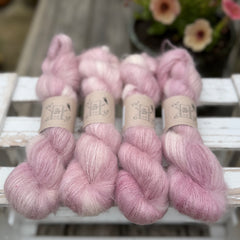 Eldwick Lace in Dyepot Luck (Dyelot 180626)