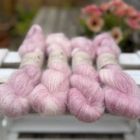 Eldwick Lace in Dyepot Luck (Dyelot 180626)