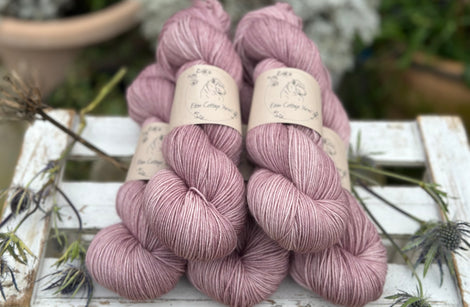 Tempo 4ply in Meadow Rue (dyelot 260226)