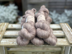 Coniston Fingering - superwash extrafine merino/super-kid mohair