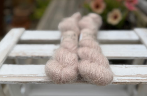 Eldwick Lace in Driftwood (Dyelot 180626)