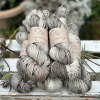 Tempo 4ply in Snowy Owl (dyelot 260226)