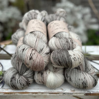 Tempo 4ply in Snowy Owl (dyelot 260226)