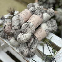 Tempo 4ply in Snowy Owl (dyelot 260226)