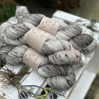 Tempo 4ply in Snowy Owl (dyelot 260226)