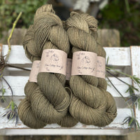 Tempo 4ply in Wax Jacket (dyelot 260226)