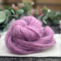 Eldwick Lace in Clematis (Dyelot 200625)