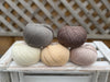 Five colour Milburn 4ply/fingering weight yarn pack -18 (250g)