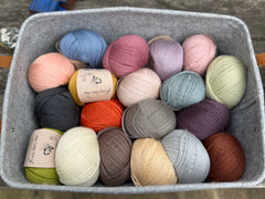 Milburn 4ply Packs