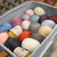 Full Palette Milburn 4ply™️ Yarn Pack (19 colours)