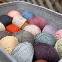 Full Palette Milburn 4ply™️ Yarn Pack (19 colours)