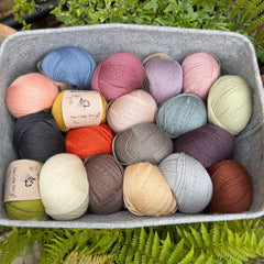 Full Palette Milburn 4ply™️ Yarn Pack (19 colours)