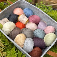 Full Palette Milburn 4ply™️ Yarn Pack (19 colours)