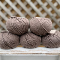 Milburn DK™ BFL/Silk in Compost (Dyelot 2024-B)