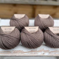 Milburn DK™ BFL/Silk in Compost (Dyelot 2024-B)