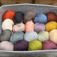 Full Palette Milburn DK™️ Yarn Pack (19 colours)