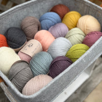 Full Palette Milburn DK™️ Yarn Pack (19 colours)