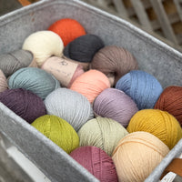Full Palette Milburn DK™️ Yarn Pack (19 colours)