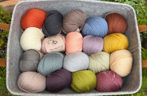 Milburn DK™ 500g pack - Wholesale