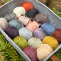 Full Palette Milburn DK™️ Yarn Pack (19 colours)