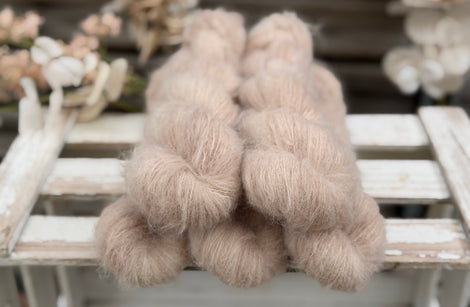 Lowther Lace in Driftwood (Dyelot 150726)