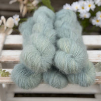 Lowther Lace in Waterfall (Dyelot 150726)