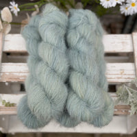 Lowther Lace in Waterfall (Dyelot 150726)