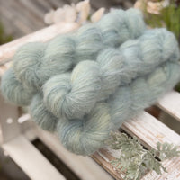 Lowther Lace in Waterfall (Dyelot 150726)