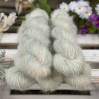 Lowther Lace in Silver Birch (Dyelot 150726)