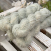Lowther Lace in Silver Birch (Dyelot 150726)