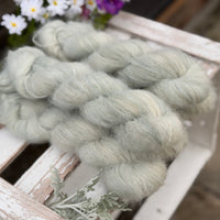 Lowther Lace in Silver Birch (Dyelot 150726)