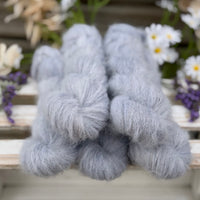 Lowther Lace in Bluebell (Dyelot 150726)