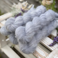 Lowther Lace in Bluebell (Dyelot 150726)
