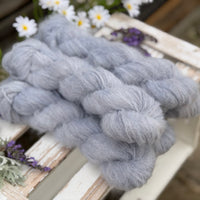 Lowther Lace in Bluebell (Dyelot 150726)