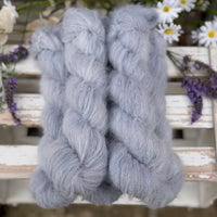 Lowther Lace in Bluebell (Dyelot 150726)