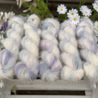 Lowther Lace in Dyepot Luck (Dyelot 150726)