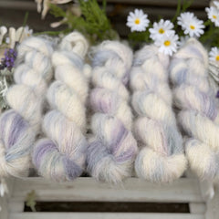 Lowther Lace in Dyepot Luck (Dyelot 150726)