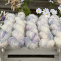 Lowther Lace in Dyepot Luck (Dyelot 150726)