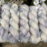 Lowther Lace in Dyepot Luck (Dyelot 150726)