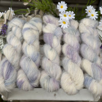 Lowther Lace in Dyepot Luck (Dyelot 150726)