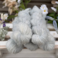 Lowther Lace in Campanula (Dyelot 150726)