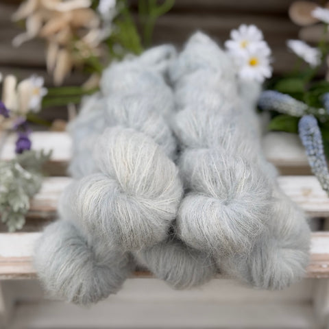 Lowther Lace in Campanula (Dyelot 150726)